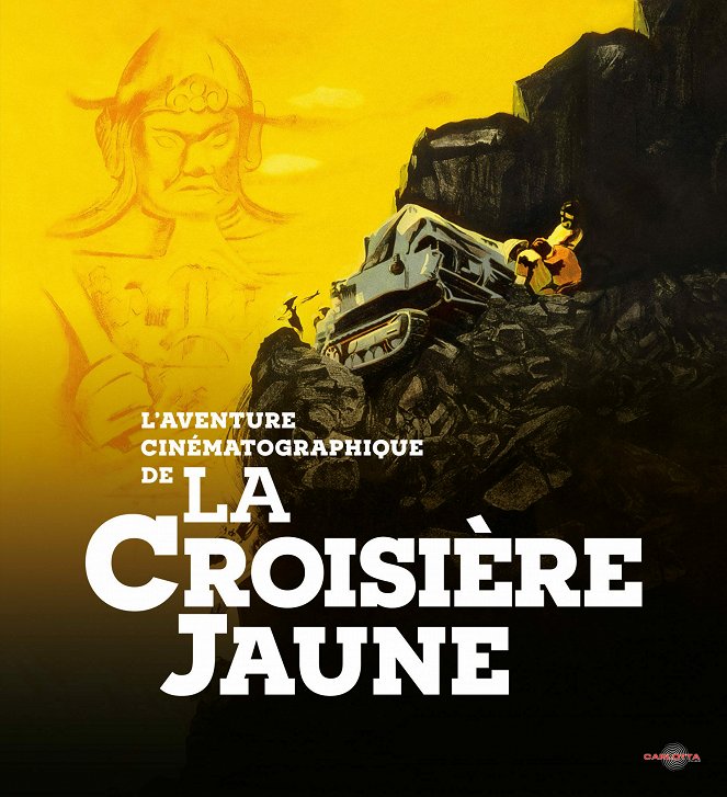 La Croisière jaune - Plagáty