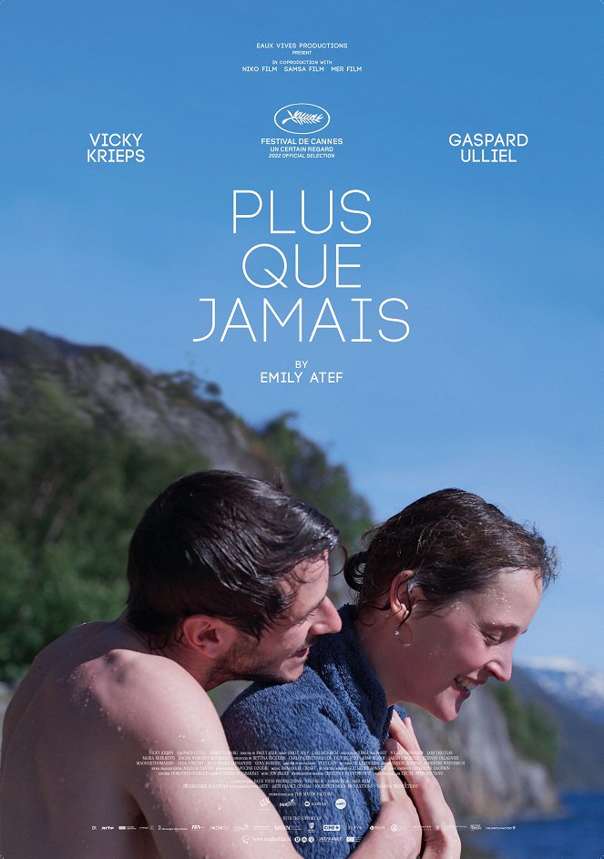 Plus que jamais - Posters