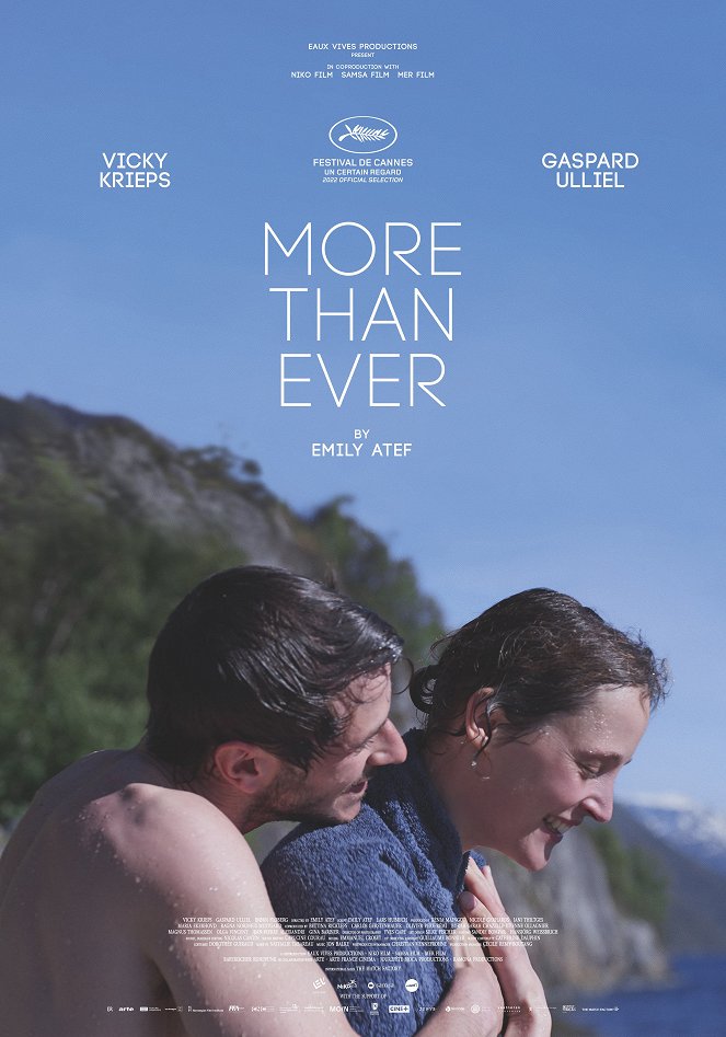 More Than Ever - Posters