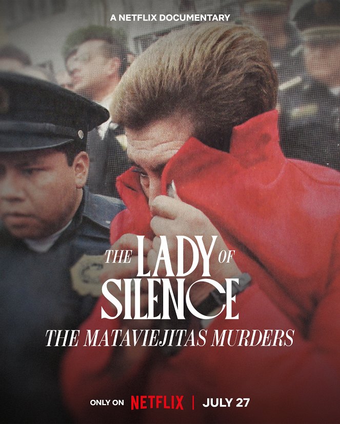 The Lady of Silence: The Mataviejitas Murders - Posters