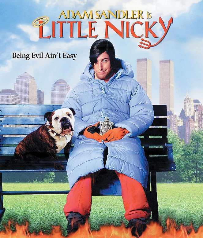 Little Nicky - Satan Junior - Plakate