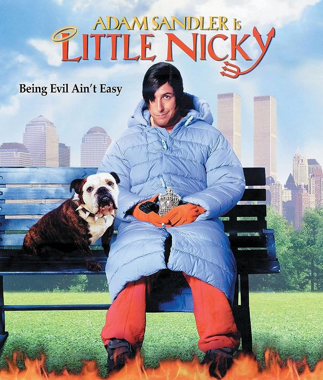 Little Nicky - Cartazes