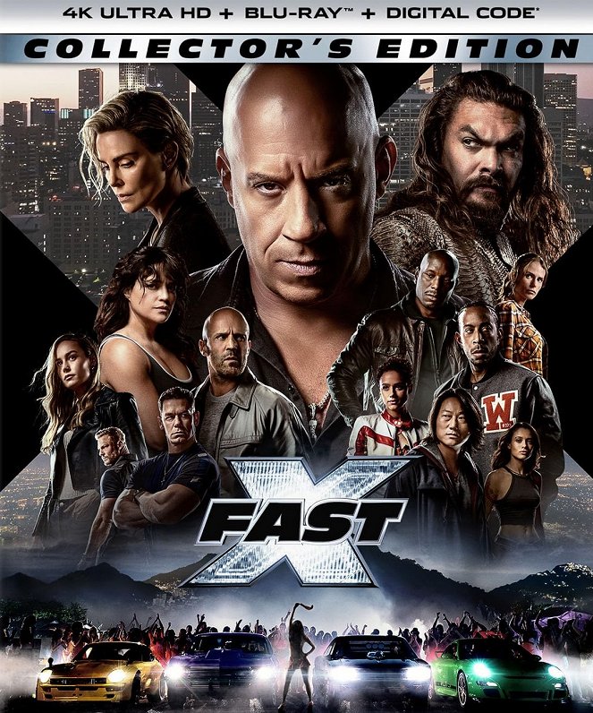 Fast & Furious X - Carteles