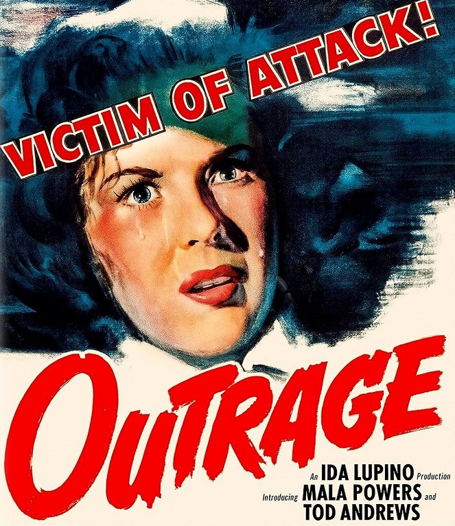 Outrage - Plakate