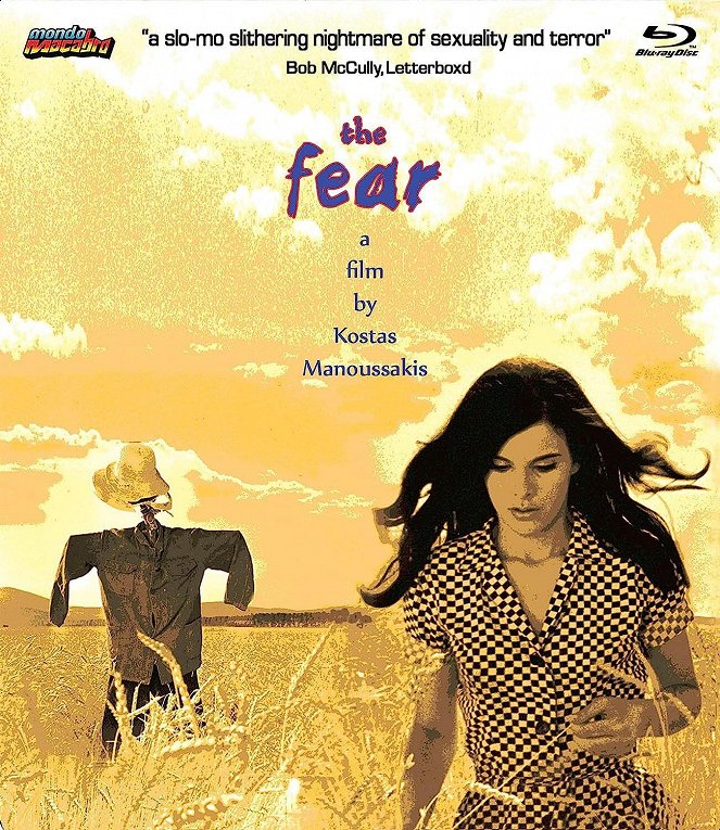 The Fear - Posters
