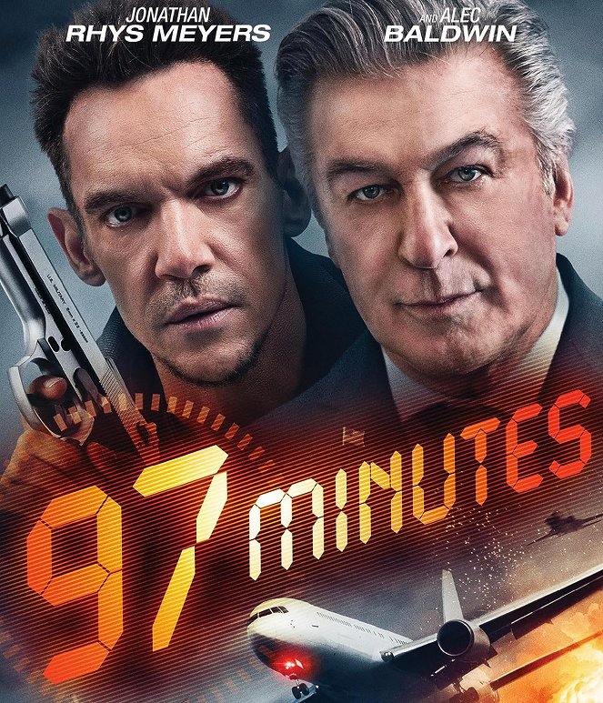 97 Minutes - Posters