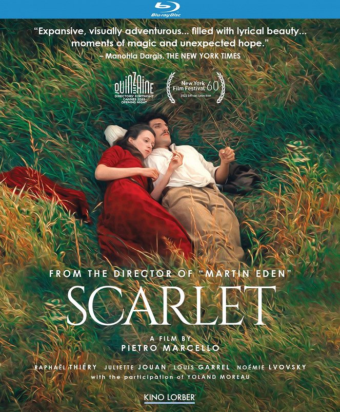 Scarlet - Posters