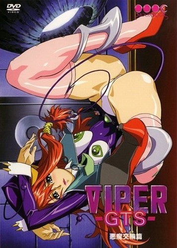 Viper GTS - Cartazes