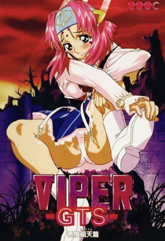 Viper GTS - Plakaty