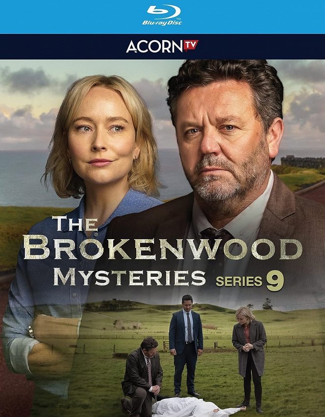 The Brokenwood Mysteries - The Brokenwood Mysteries - Season 9 - Posters