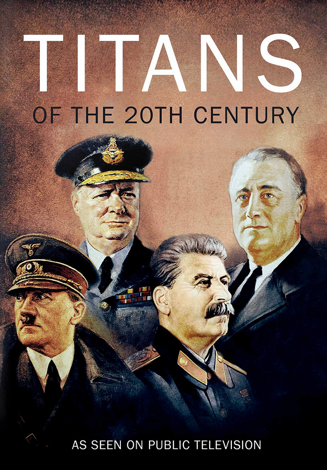 Titans of the 20th Century - Affiches