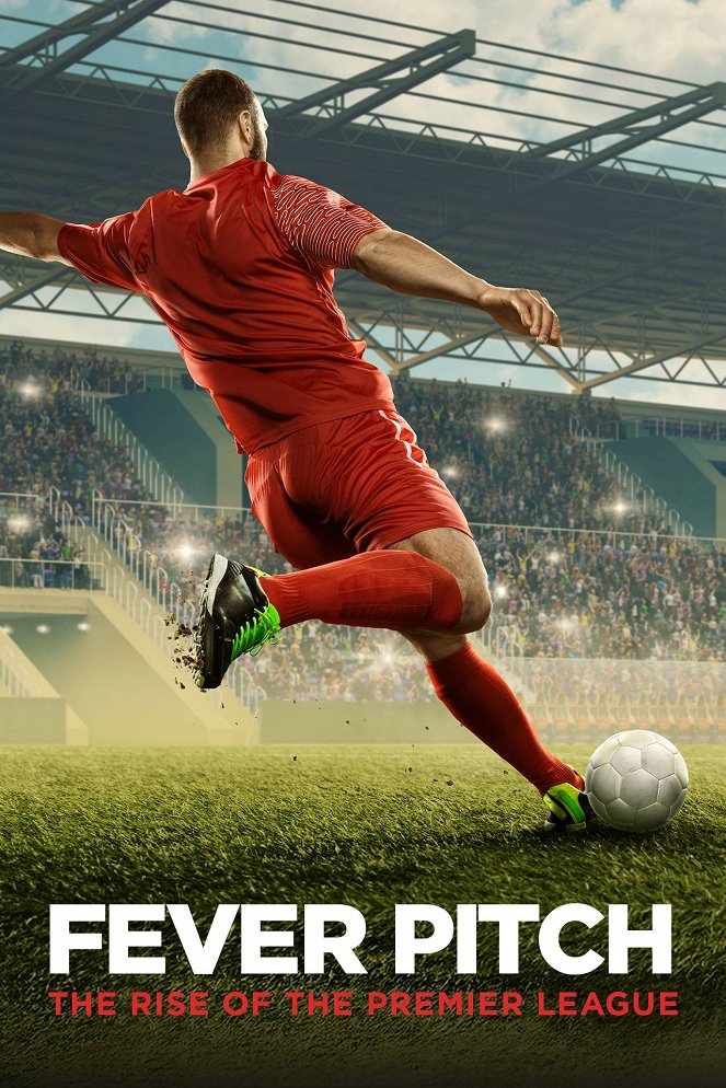 Fotbalové opojení: Vzestup Premier League - Plakáty