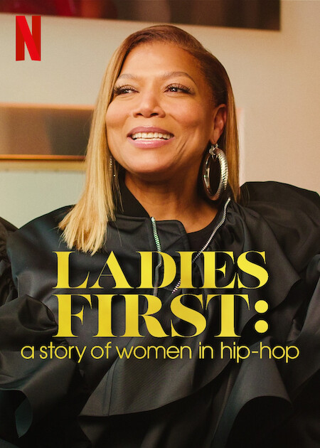 První dámy amerického hip-hopu - Plakáty