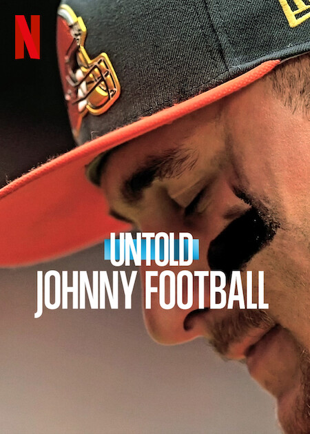 Untold: Johnny Football - Plakate