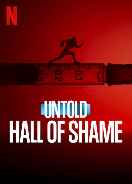 Untold: Hall of Shame - Posters