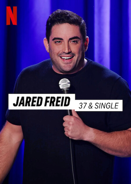 Jared Freid: 37 and Single - Plagáty