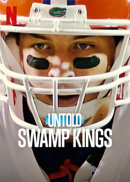 Untold: Swamp Kings - Plakate