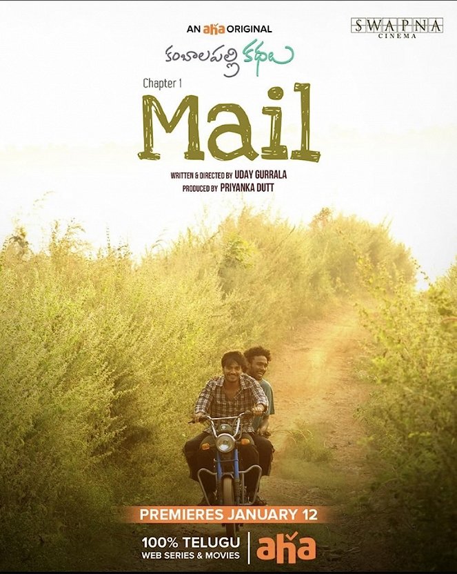Mail - Affiches