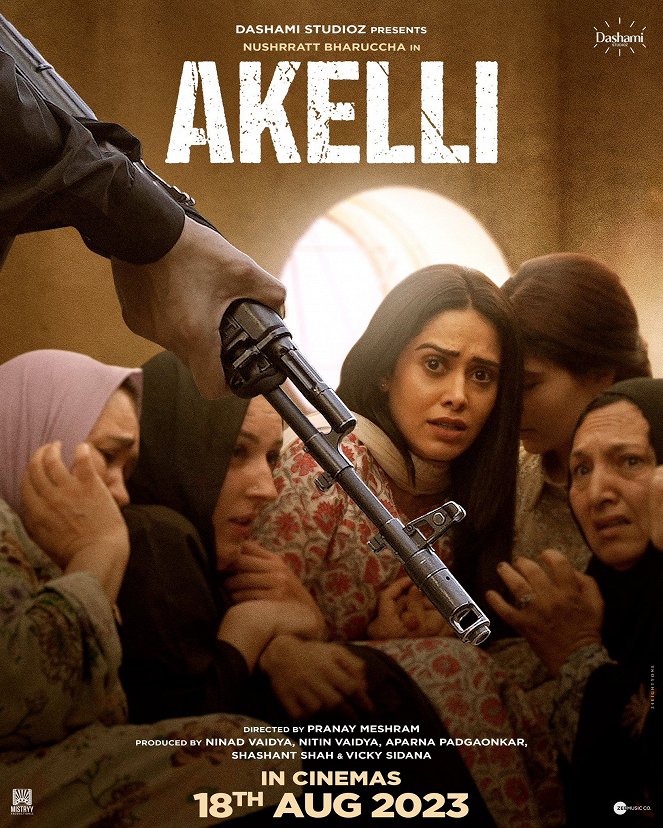 Akelli - Plakate