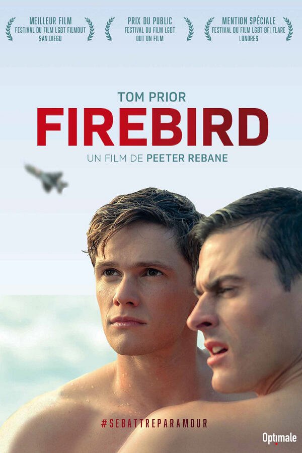 Firebird - Affiches