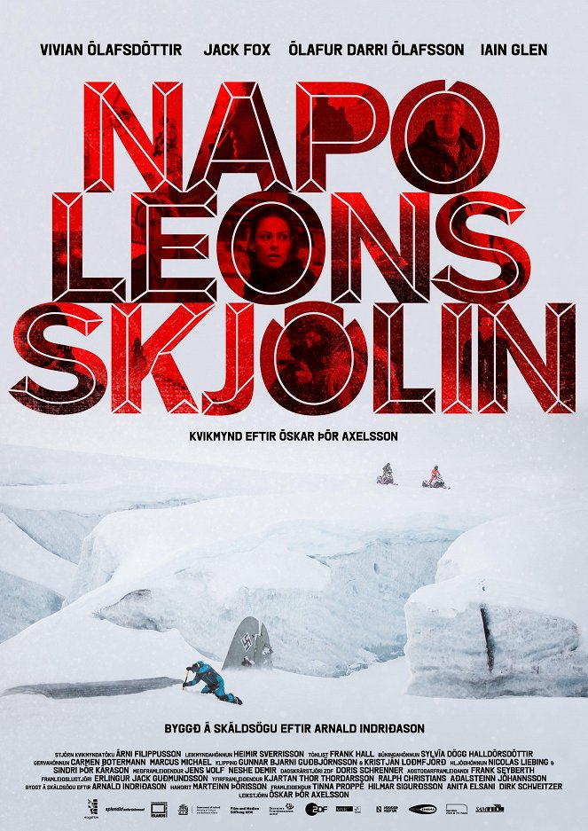 Operation Napoleon - Posters