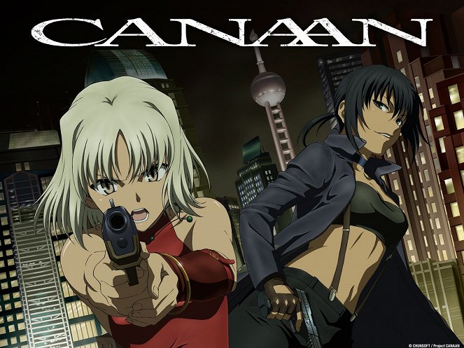 Canaan - Affiches