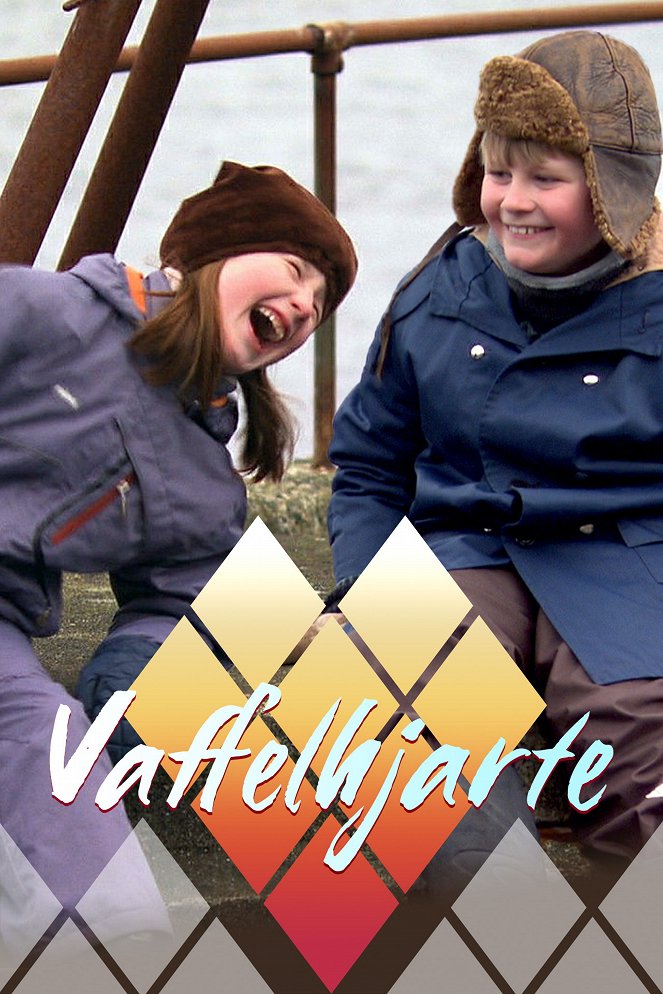 Vaffelhjarte - Plakáty