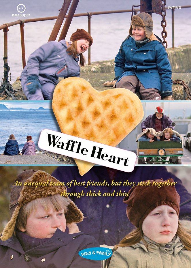 Waffle Heart - Posters