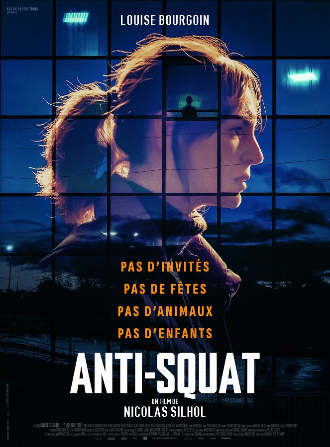 Anti-Squat - Plakate