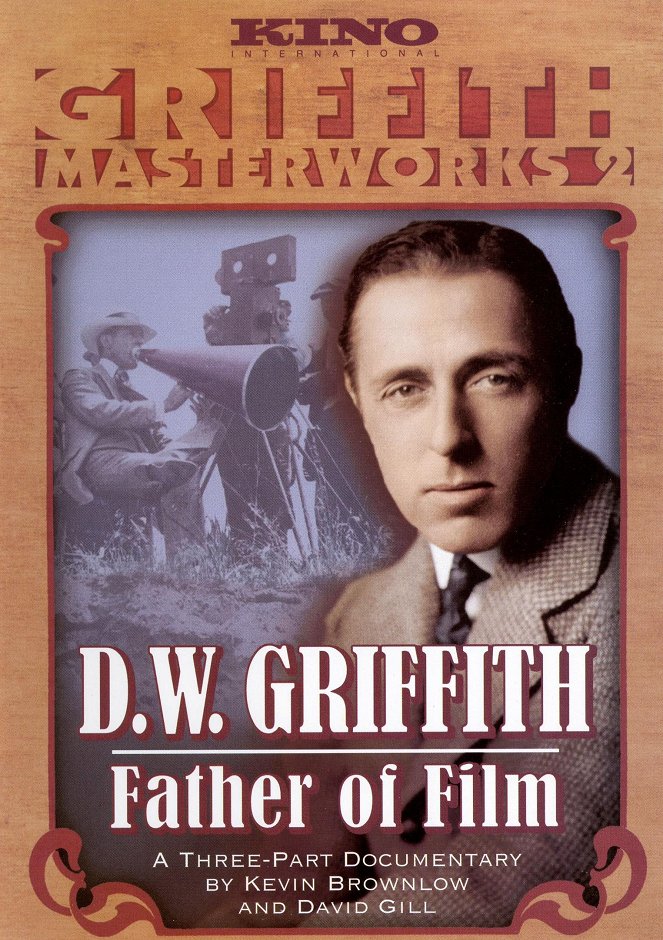 D.W. Griffith: Father of Film - Julisteet