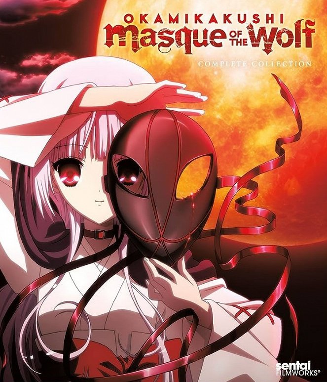 Okamikakushi: Masque of the Wolf - Posters