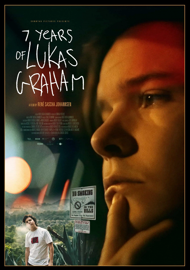 7 Years of Lukas Graham - Plakate