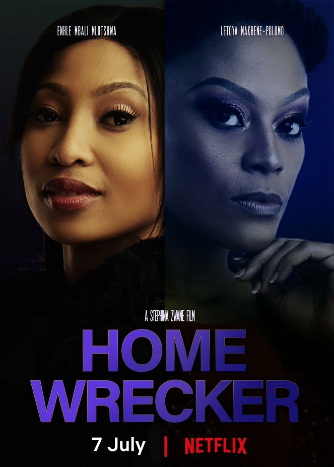 Home Wrecker - Plakate