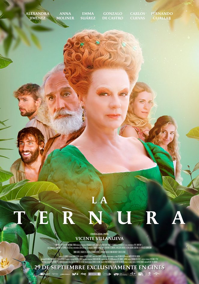 La ternura - Plakáty
