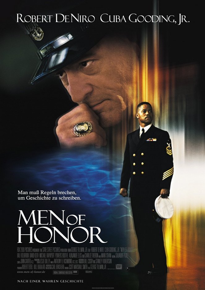 Men of Honor - Plakate