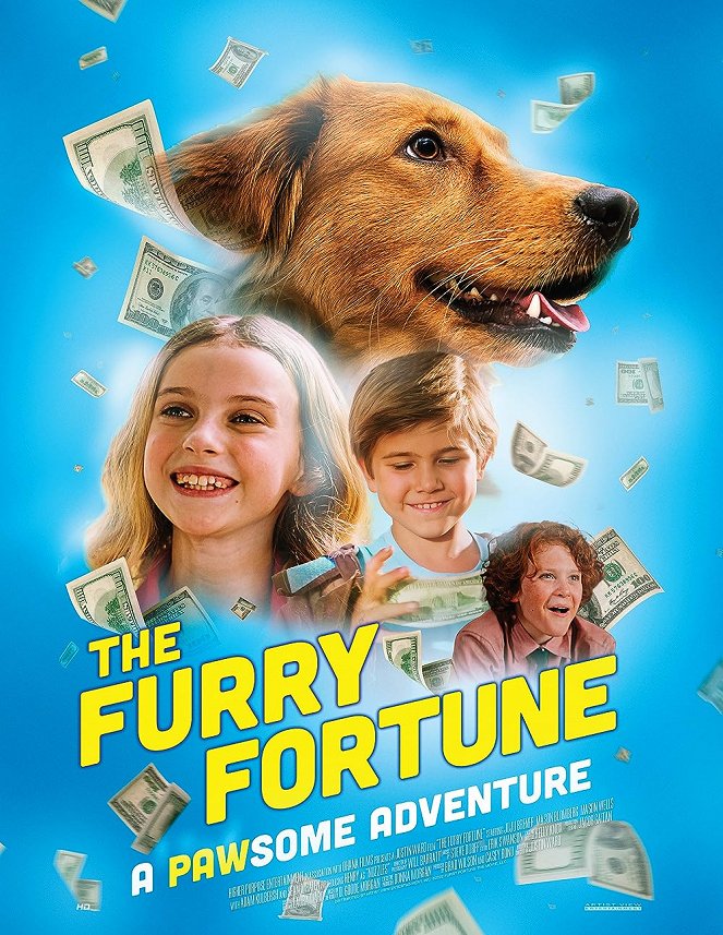 The Furry Fortune - Plagáty