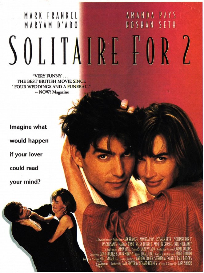 Solitaire for 2 - Affiches