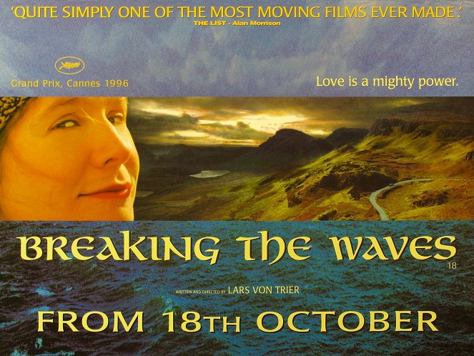 Breaking the Waves - Posters