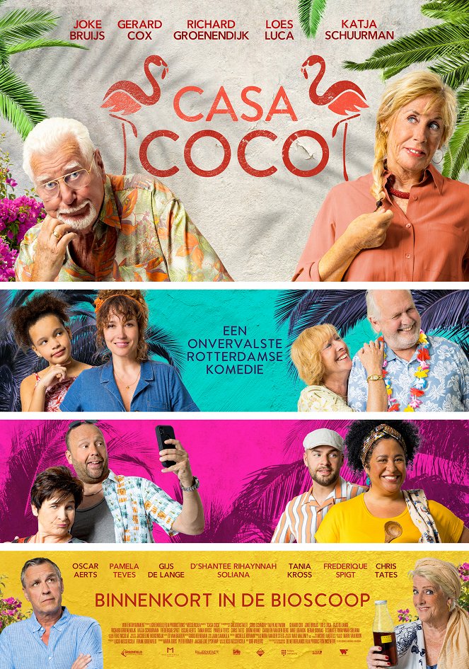 Casa Coco - Plakáty