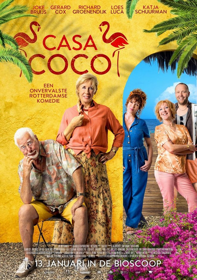 Casa Coco - Plakaty