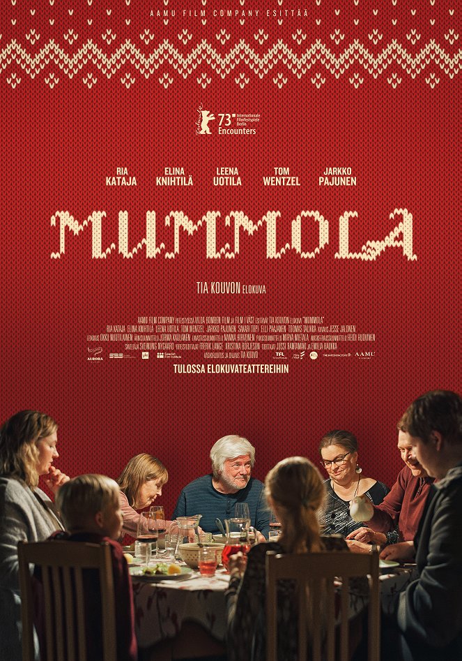 Mummola - Posters