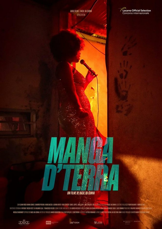 Manga d'Terra - Carteles