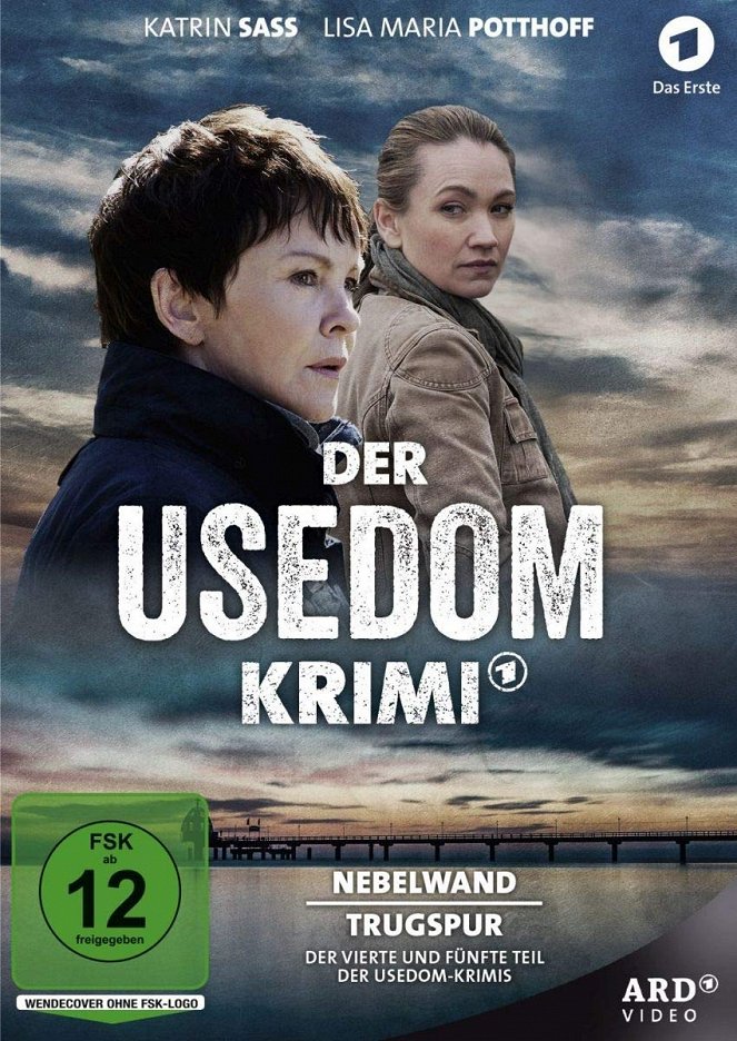 Der Usedom-Krimi - Der Usedom-Krimi - Nebelwand - Plakate