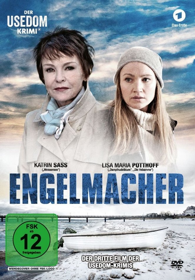 Baltic Crimes - Engelmacher - Posters