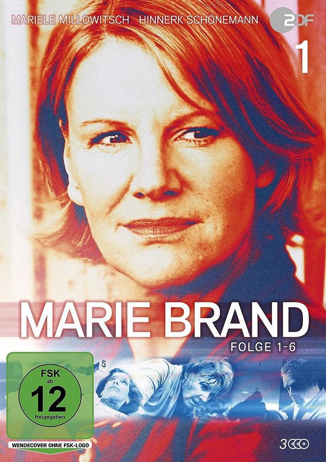 Marie Brand - Plakáty