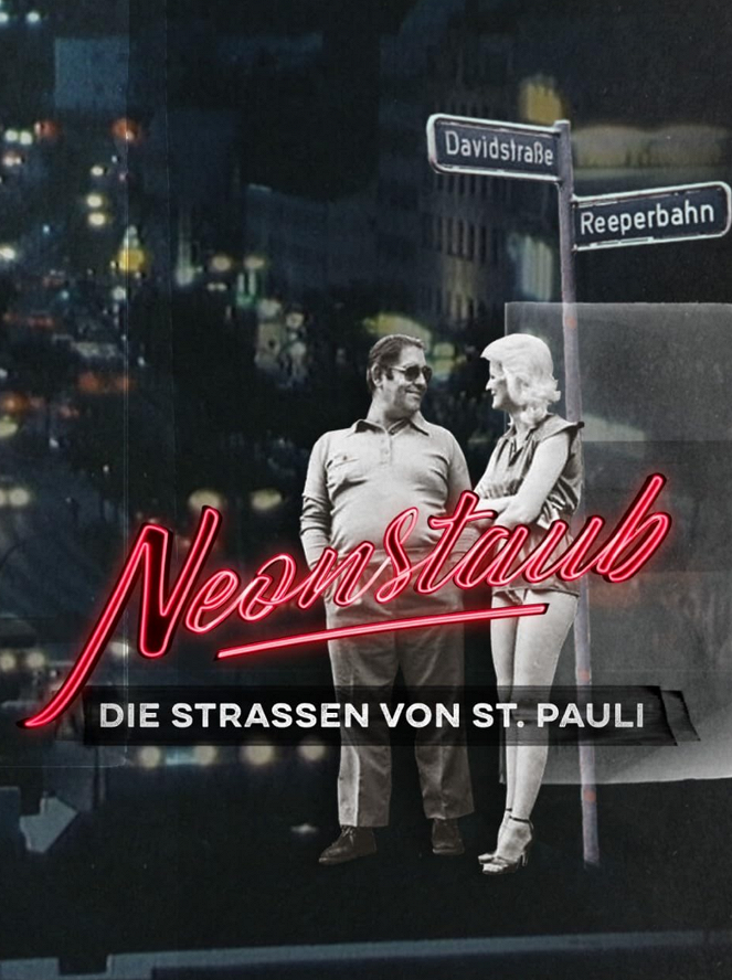 Neonstaub - Plakate