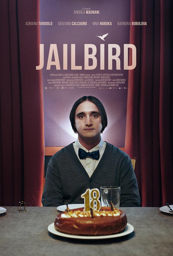 Jailbird - Posters