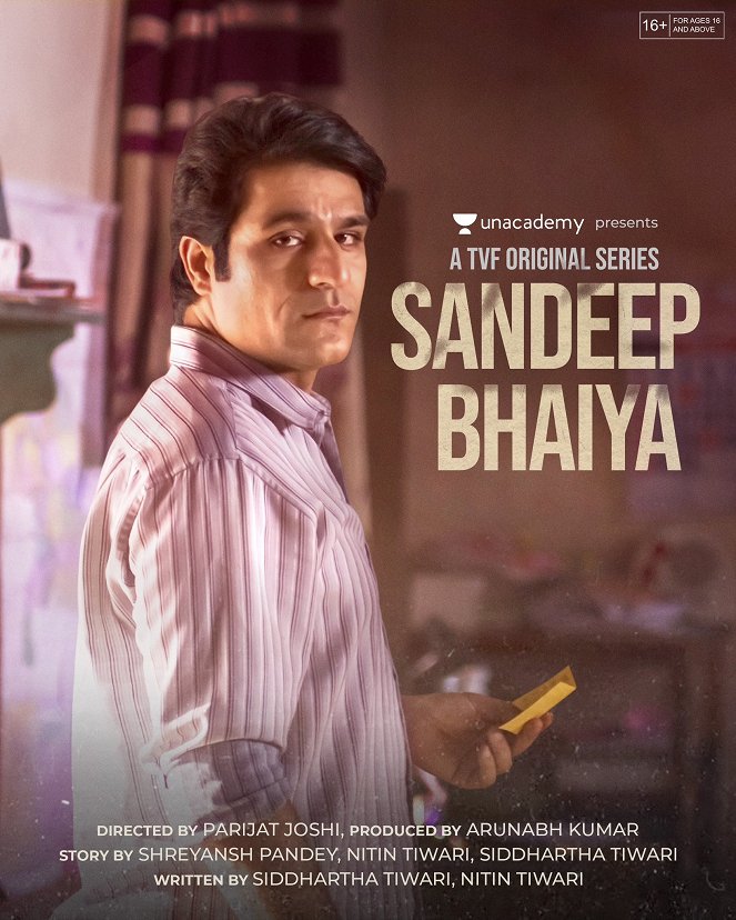 Sandeep Bhaiya - Plakate