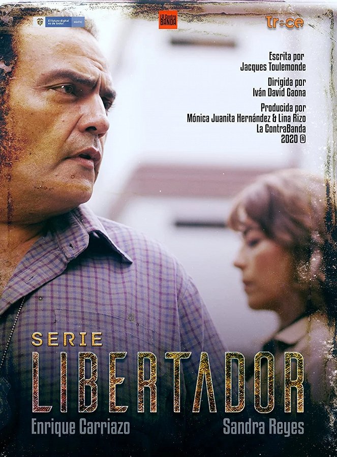 Libertador - Plakaty