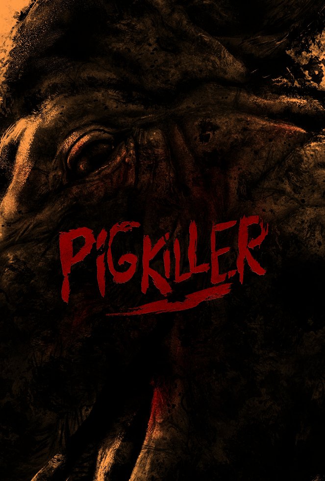 Pig Killer - Plakaty